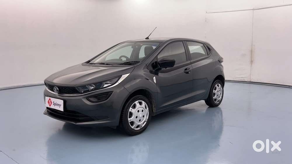 Tata Altroz 1.2 Xm Plus, 2022, Petrol
