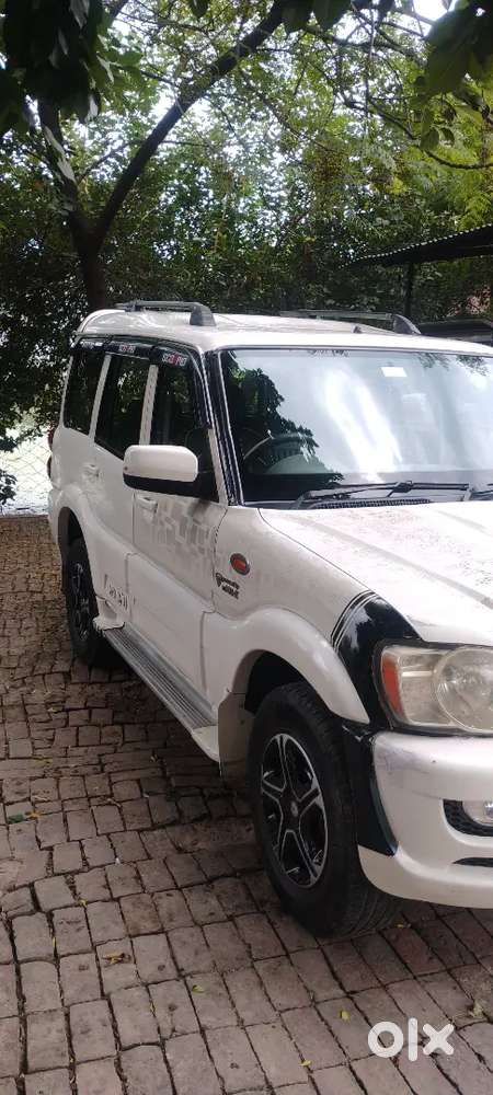 Mahindra Scorpio Good Company