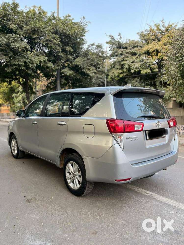 Toyota Innova Crysta 2.4 Gx Mt, 2018, Diesel