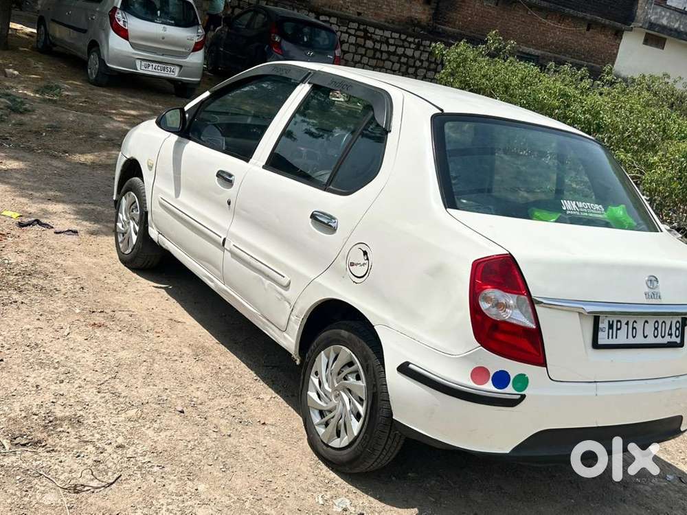 Tata Indigo Ecs 2014 Diesel Good Condition