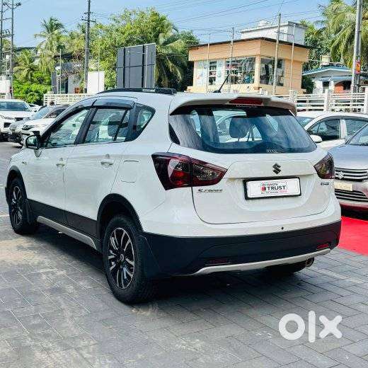 Maruti Suzuki S Cross Sigma Shvs, 2021, Petrol
