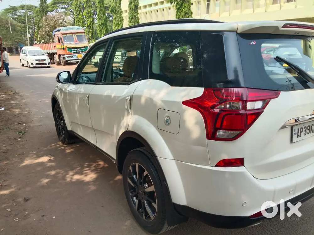 Mahindra Xuv500 2021 Diesel 37600 Km Driven