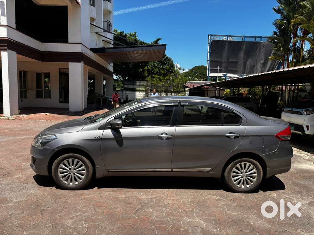 2014 December Maruti Suzuki Ciaz Zxi Petrol Manual