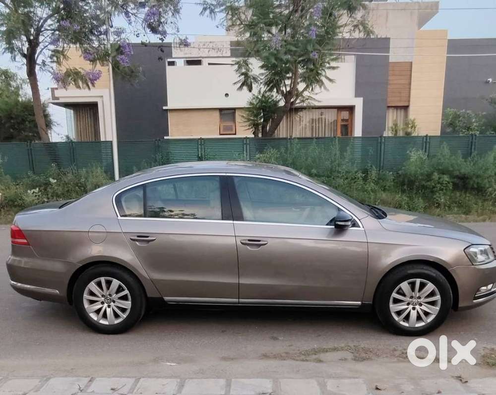 Volkswagen Passat 2007-2010 2.0 Pd Dsg S, 2011, Diesel