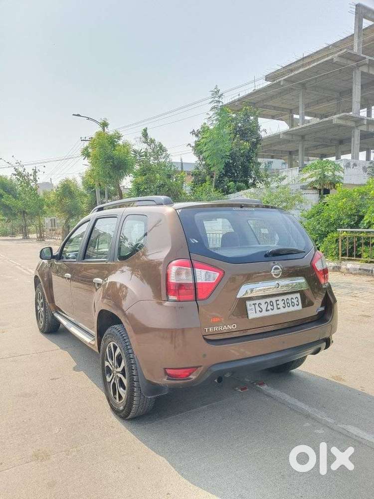 Nissan Terrano Xl (d), 2018, Diesel