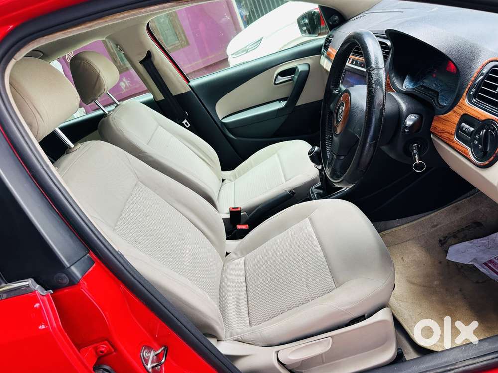 Volkswagen Polo Comfortline 1.2l Diesel, 2013, Diesel