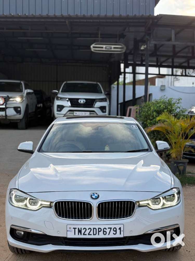 Bmw 3 Series 2.0 320d Luxury Line, 2019, Diesel