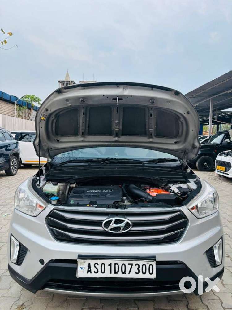 Hyundai Creta 1.4 Crdi S, 2018, Diesel