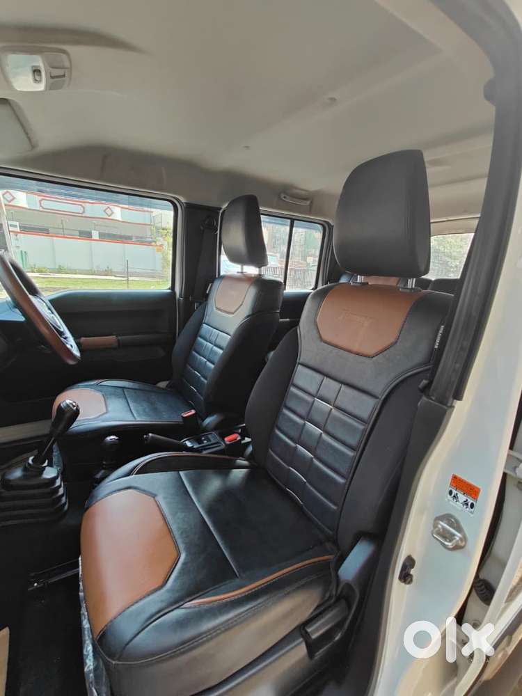 Maruti Suzuki Jimny Zeta Mt, 2024, Petrol