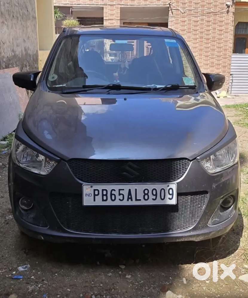 Maruti Suzuki Alto K10, 2017 Model, 39000 Km Driven