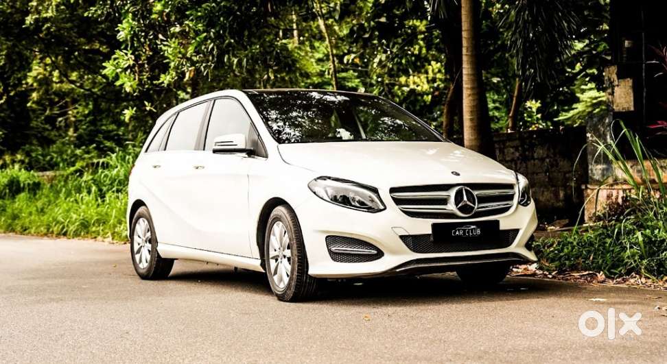 Mercedes-benz B Class B200 Cdi, 2016, Diesel
