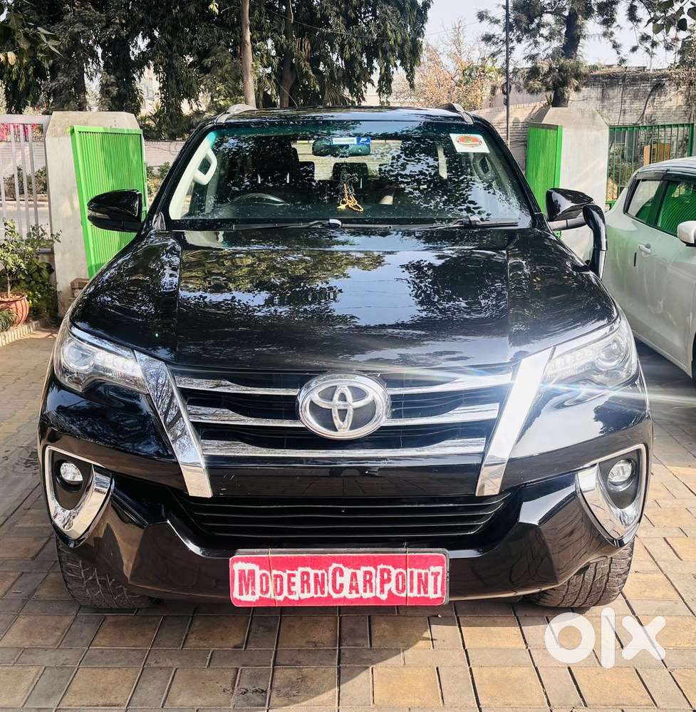 Toyota Fortuner 3.0 4x2 Automatic, 2019, Diesel
