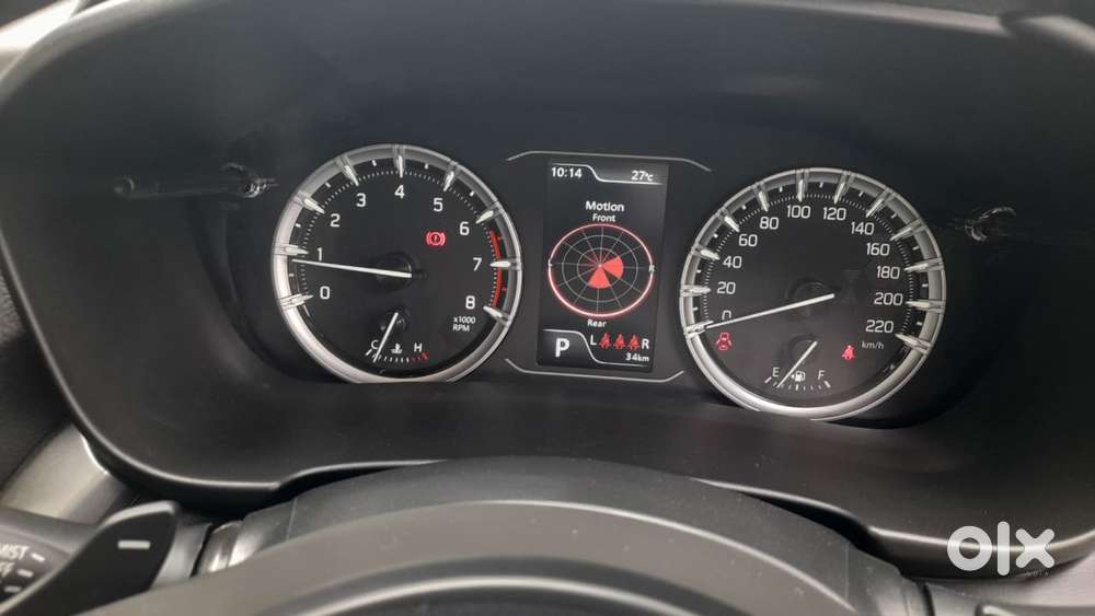 Toyota Urban Cruiser Hyryder 1.5 V Neo Drive At, 2025, Petrol
