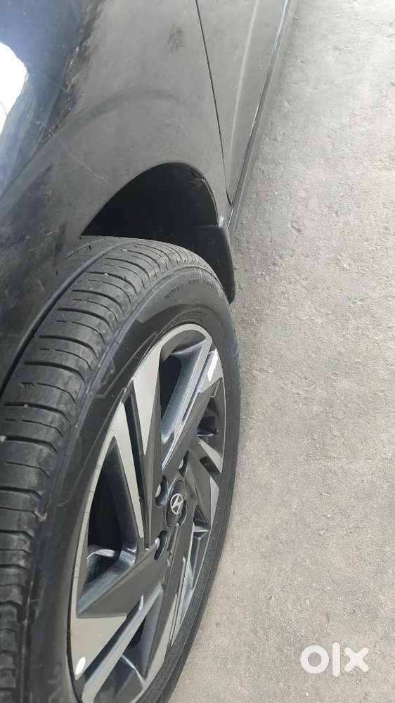 Hyundai New I20 2023 Petrol Well Maintained