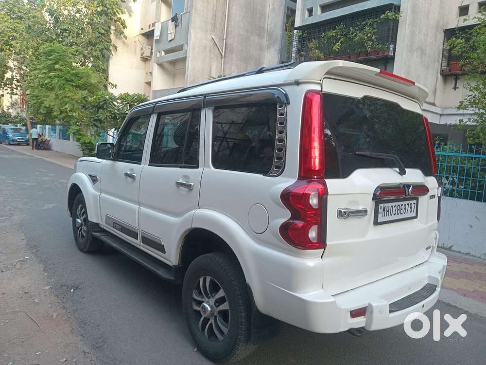 Mahindra Scorpio 2002-2013 Vls 2.2 Mhawk, 2012, Diesel