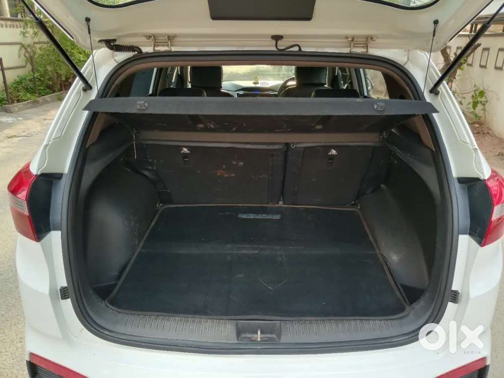 Hyundai Creta 1.6 Crdi Sx Plus At, 2016, Diesel