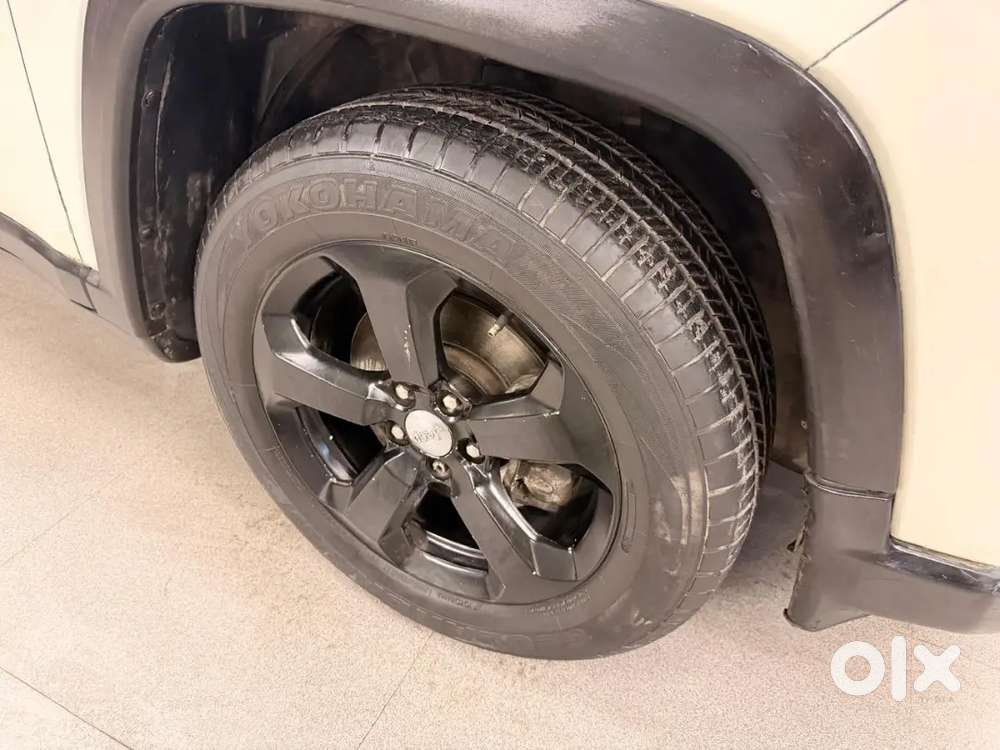 Jeep Compass 2019 Diesel 49960 Km Driven