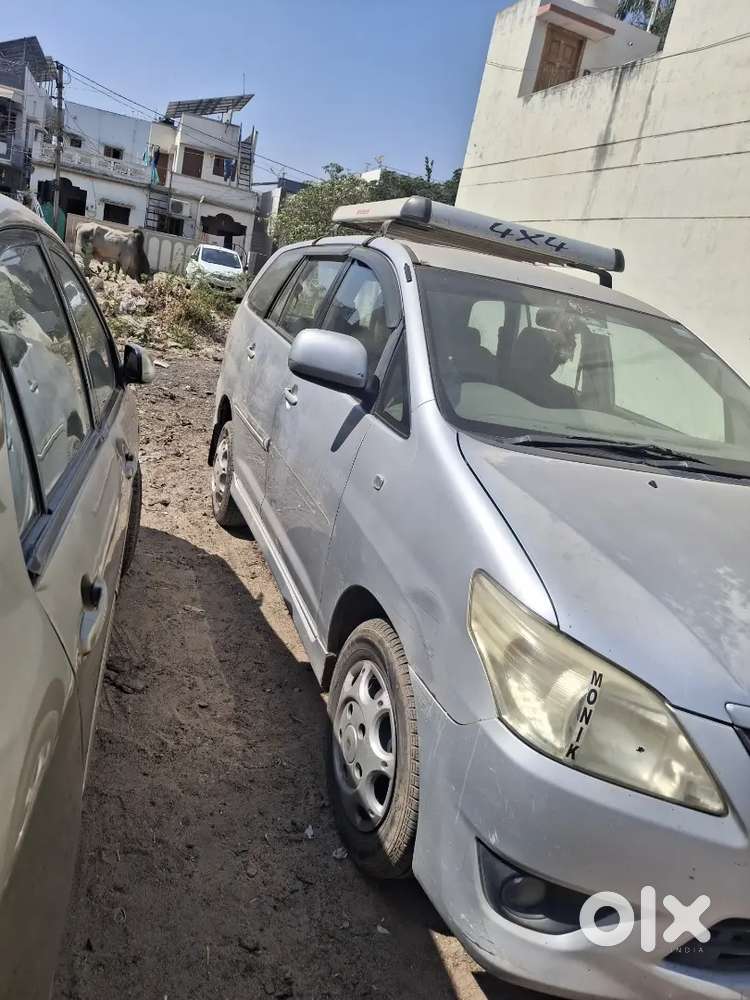 Innova 2012 250000km Diesel