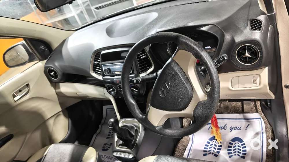 Hyundai Santro Magna 2019 Model