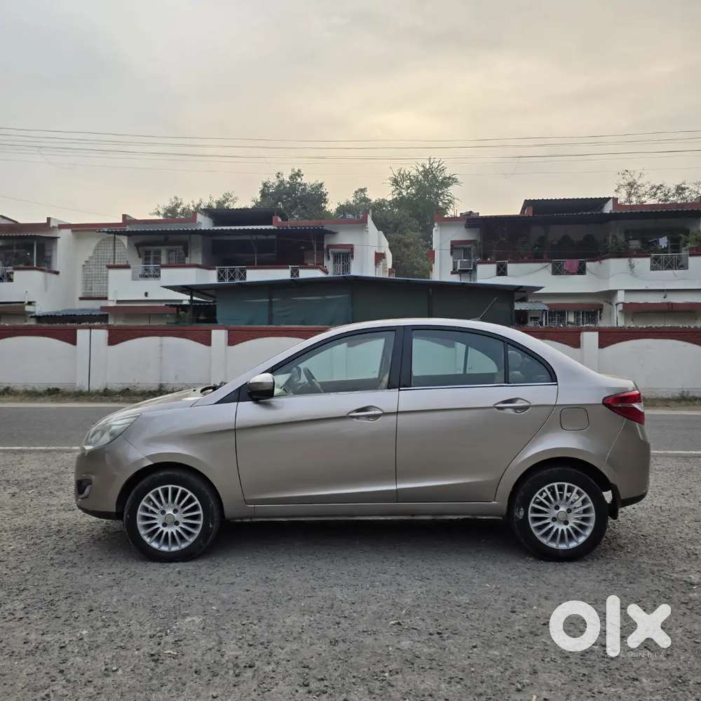 Tata Zest Diesel 2014 Oct Top Variant.
