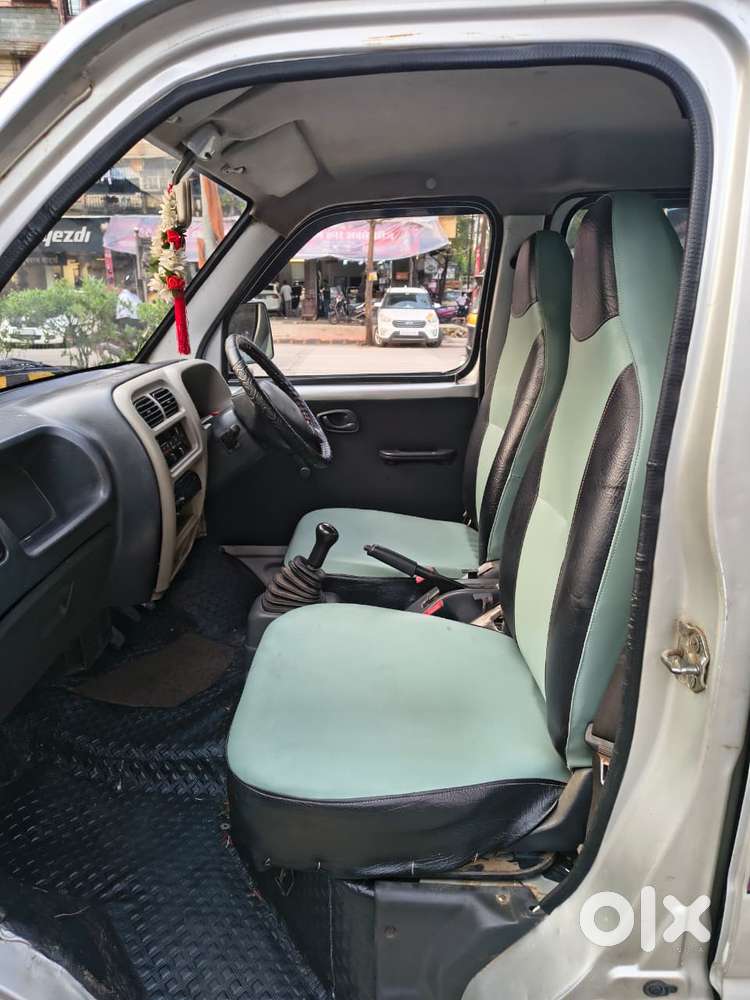 Maruti Suzuki Eeco 5 Str With Ac Plus Htr Cng, 2013, Cng & Hybrids