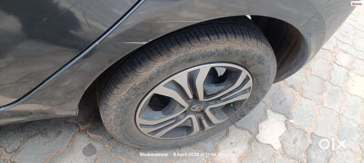 Tata Tiago 1.2 Revotron Xt (o), 2022, Petrol