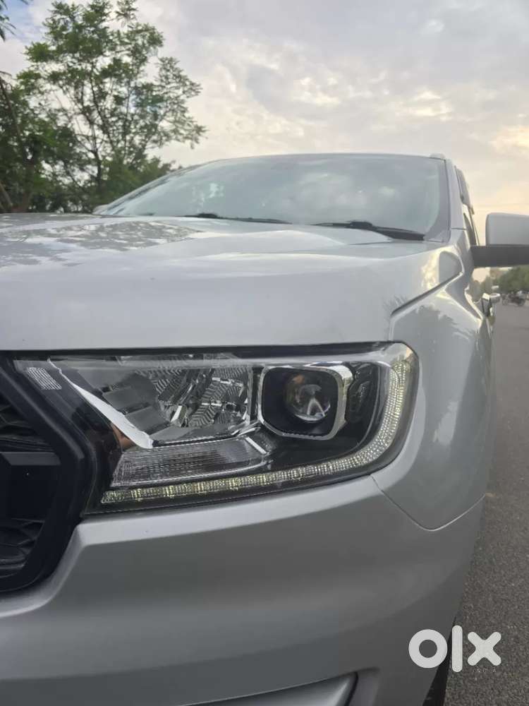 Ford Endeavour 3.2 Trend At 4x4, 2017, Diesel