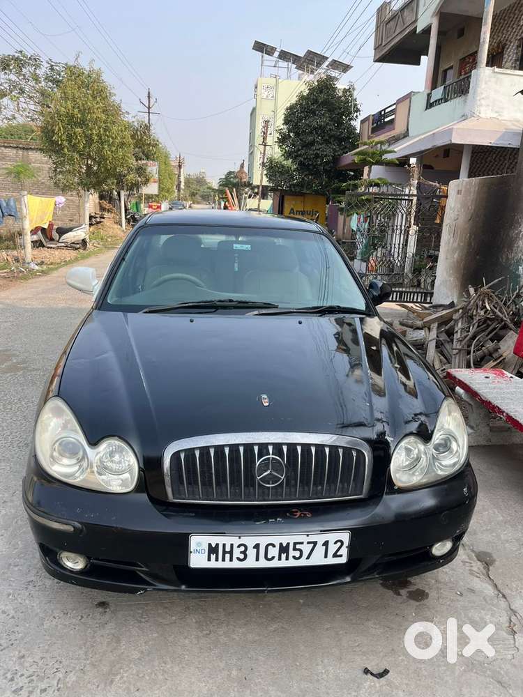 Hyundai Sonata 2005 Lpg Well Maintained