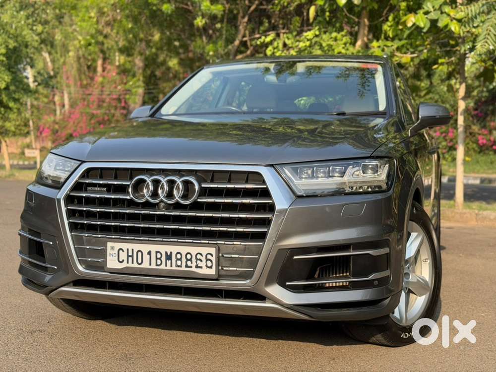 2017 Audi Q7 Diesel