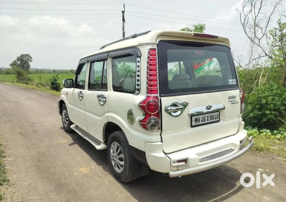 Mahindra Scorpio Diesel Manual 2013 Variant