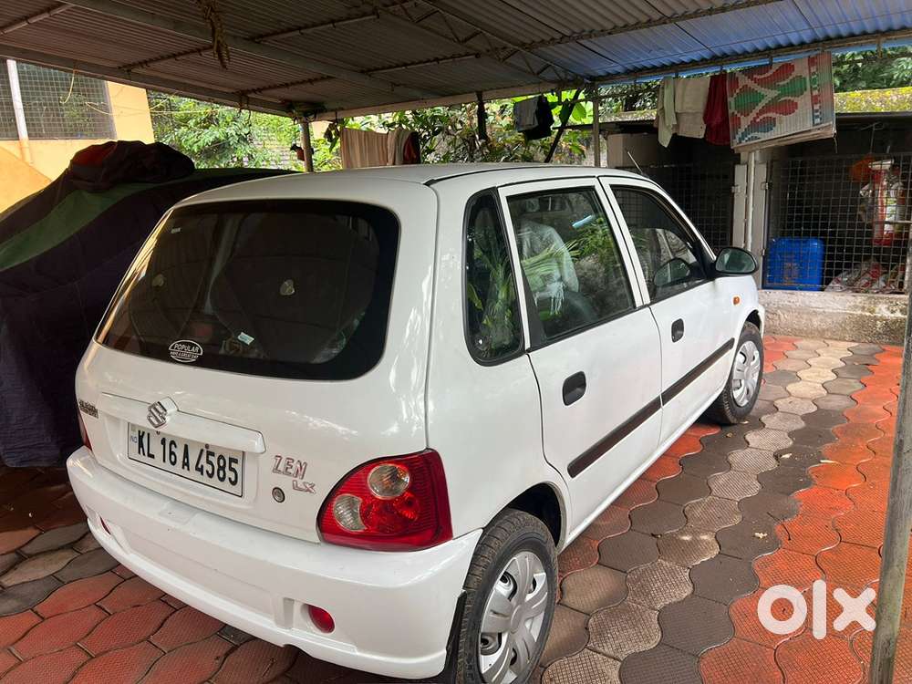 Maruti Suzuki Zen  2004 Petrol Good Condition