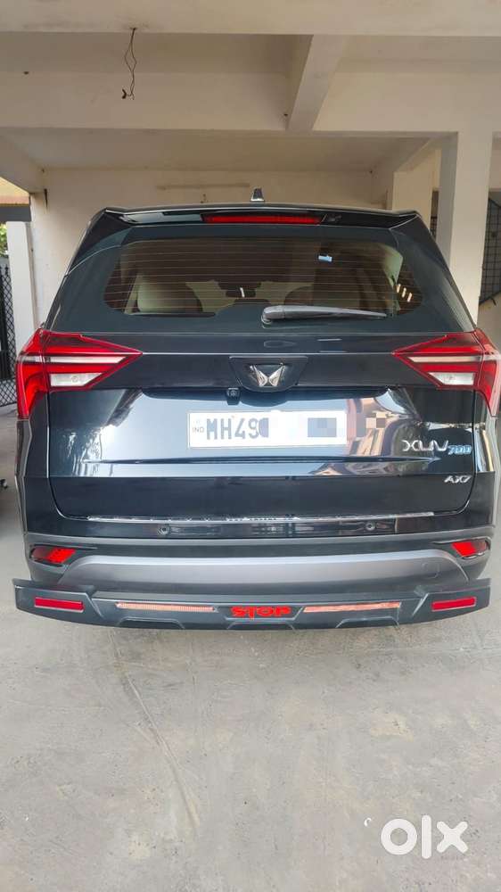 Mahindra Xuv700 Ax7 Awd, 2024, Diesel