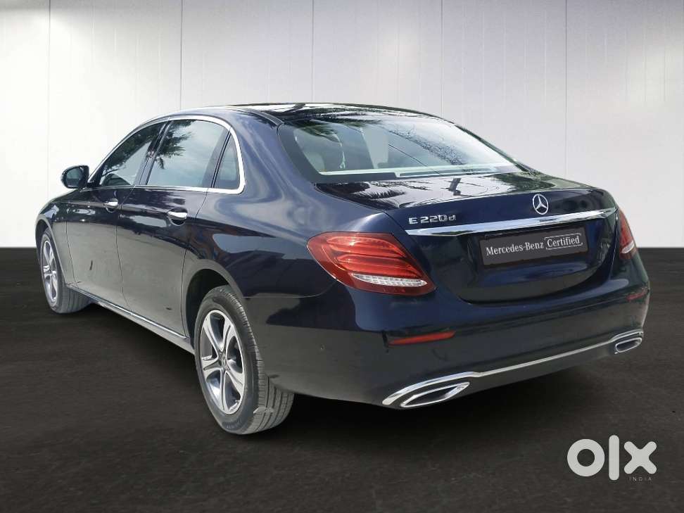Mercedes-benz E-class E 220d Exclusive, 2020, Diesel