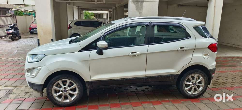 Ford Ecosport Diesel 2018