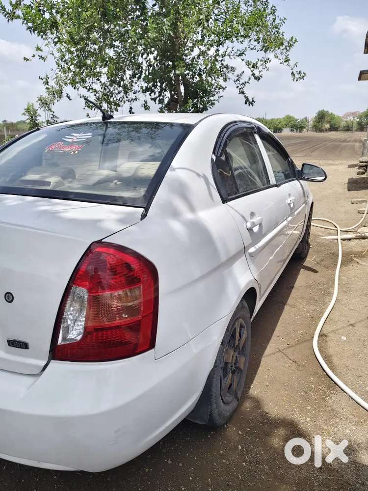 Hyundai Verna 2008 Diesel Good Condition