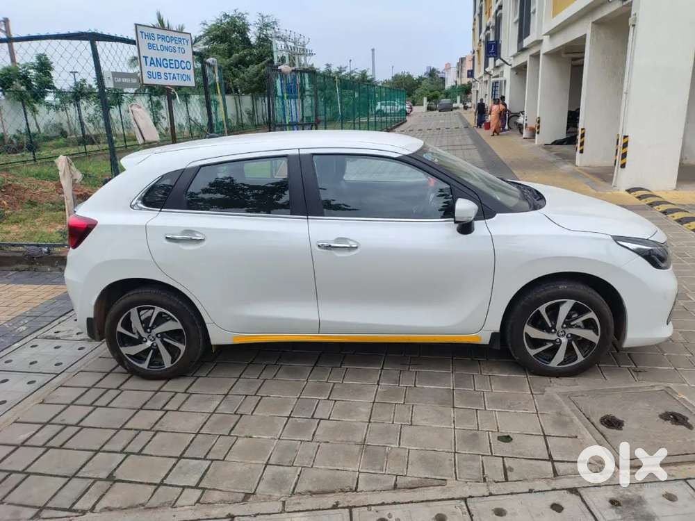 Toyota Glanza 1.2 2025