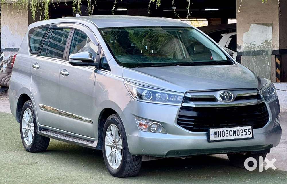 Toyota Innova Crysta 2.8z Automatic, 2017, Diesel