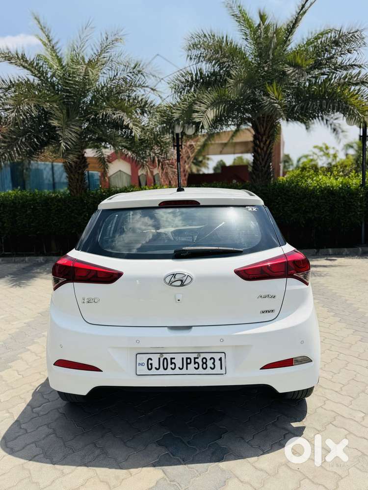 Hyundai I20 Asta (o) 1.2 Mt, 2016, Petrol