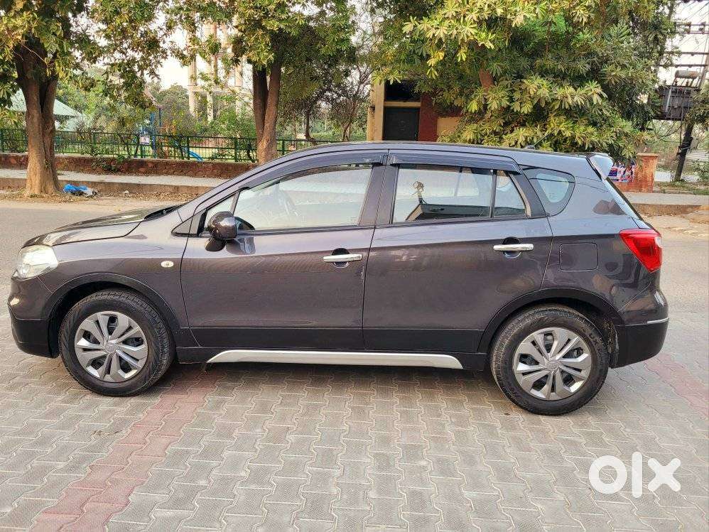 Maruti Suzuki S-cross 1.5 Sigma, 2021, Petrol
