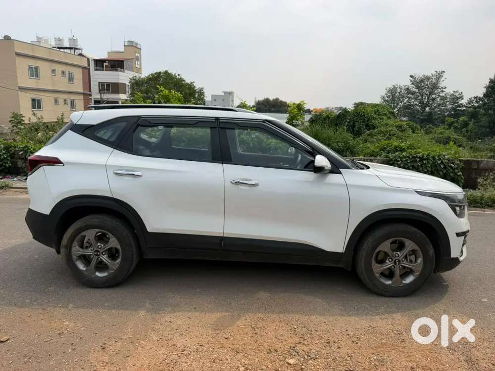 Kia Seltos Diesel 2019
