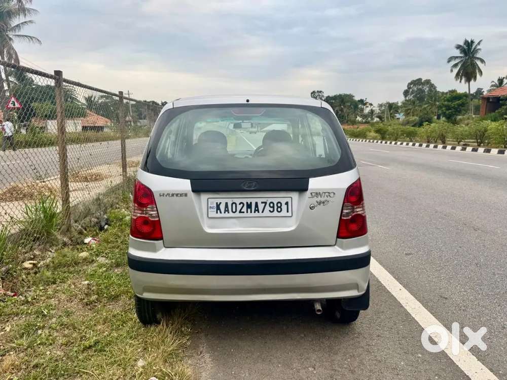 Hyundai Santro Xing Xl, Single Owner, 2006 Manual Petrol