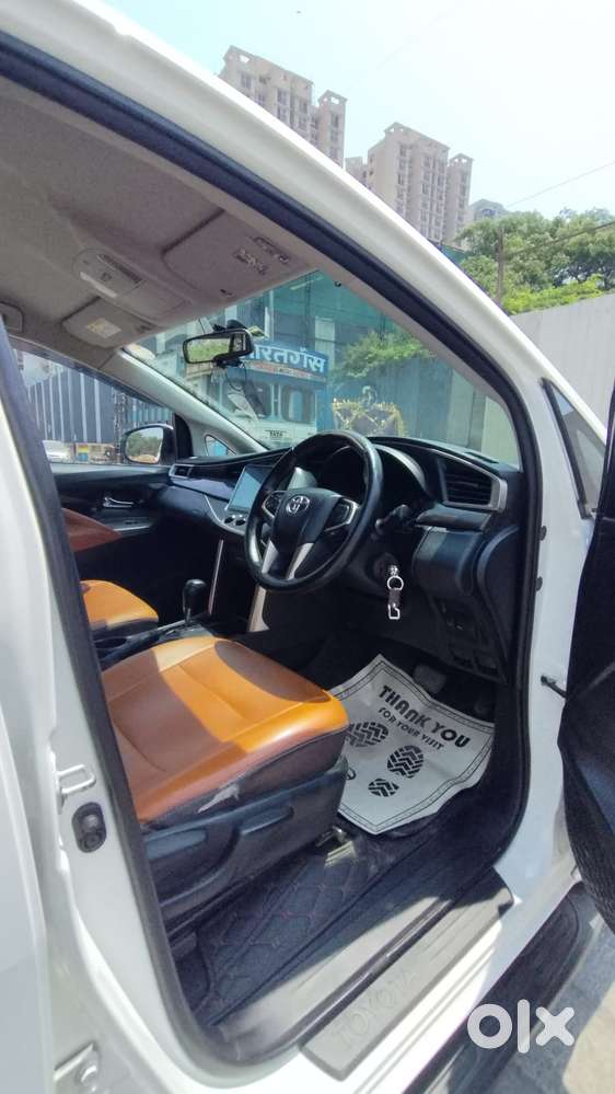 Toyota Innova Crysta [2020-ongoing] 2.4 Gx At 7 Str, 2022, Diesel