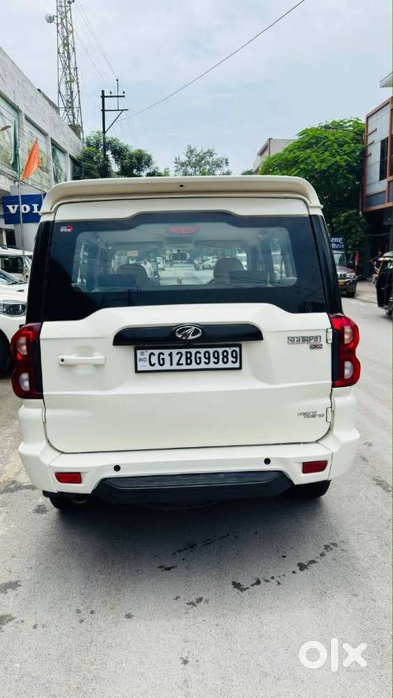 Mahindra Scorpio [ ] 2.2 S5, 2022, Diesel