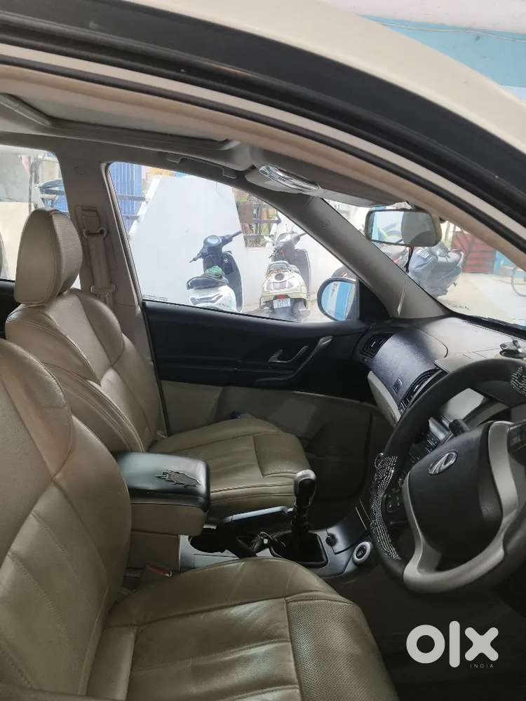 Mahindra Xuv500 2017 Diesel Well Maintained