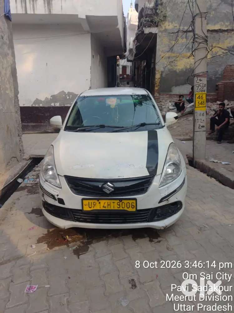 Maruti Dzire 2019 Model