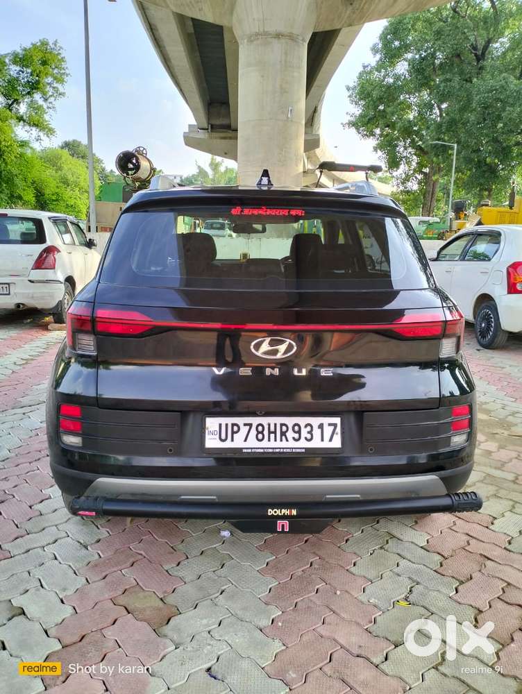 Hyundai Venue S Diesel, 2024, Diesel