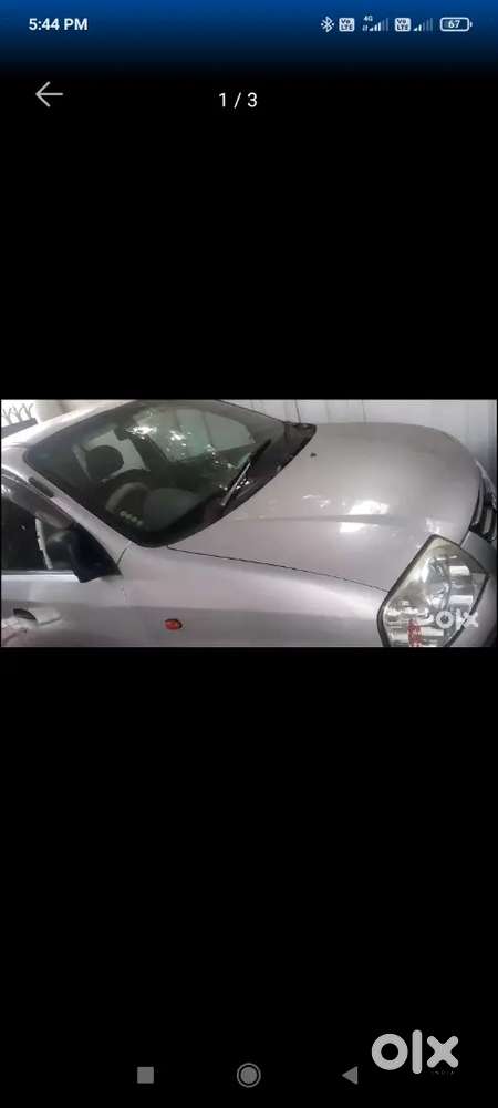 Hyundai Santro 2009 Petrol Well Maintained