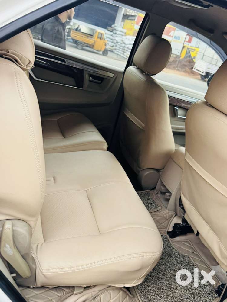 Toyota Fortuner 3.0 4x4 Manual, 2013, Diesel