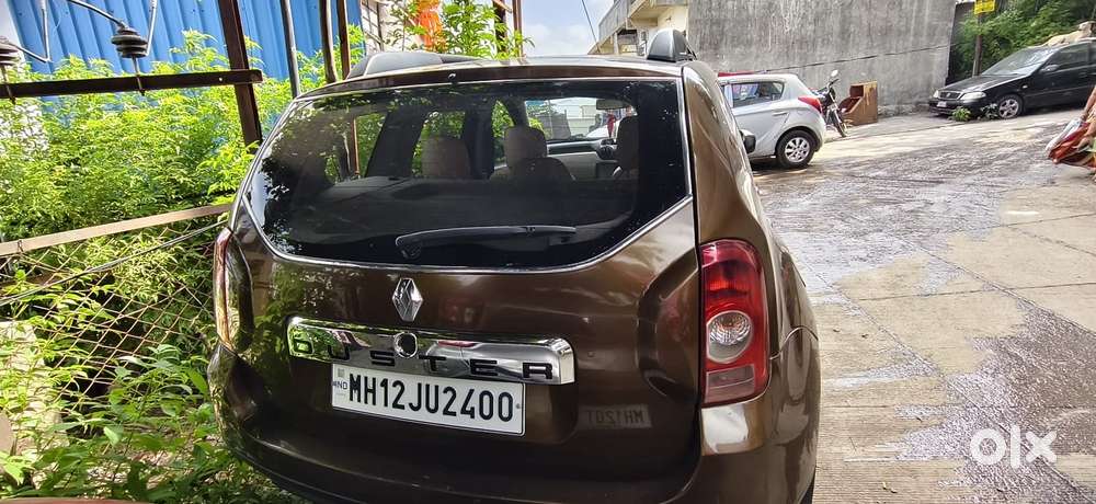 Renault Duster 85ps Diesel Rxl Optional, 2013, Diesel