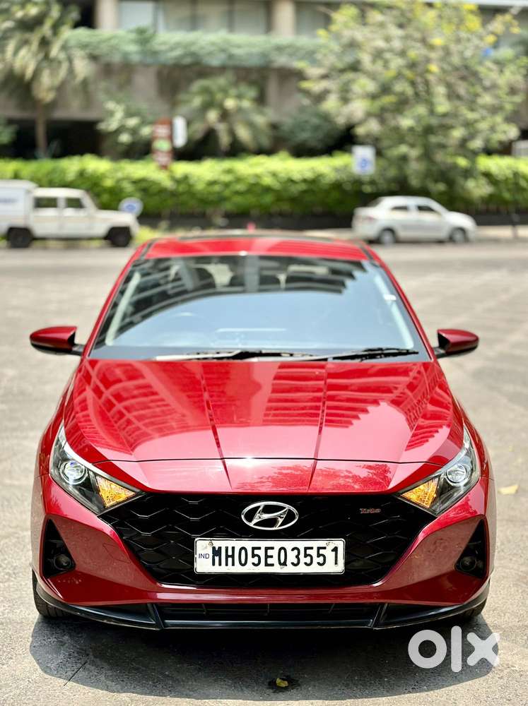 Hyundai I20 N Line 1.0 N8 Turbo Dct, 2021, Petrol